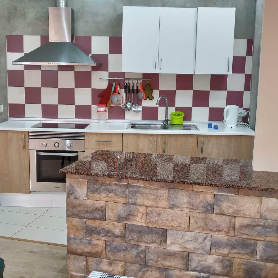 Cactus Los Cristianos Villa Лос Кристианос Екстериор снимка