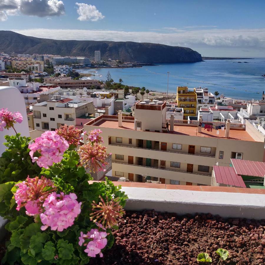 Cactus Los Cristianos Villa Лос Кристианос Екстериор снимка